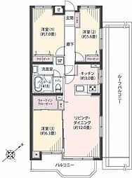 ヒルズ上大岡ガーデニア