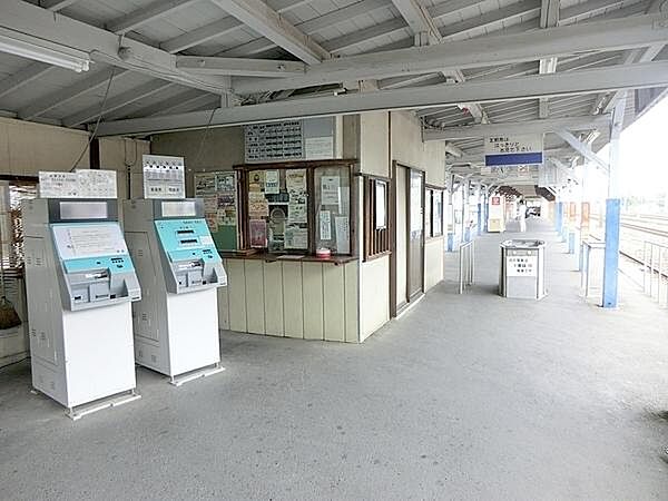 画像27:馬橋駅(流鉄 流山線)まで727m、馬橋駅（流山電鉄）