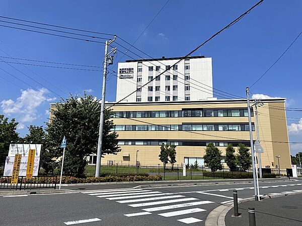 画像19:松戸市立総合医療センターまで856m