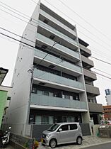 千葉県松戸市西馬橋幸町（賃貸マンション1LDK・6階・41.38㎡） その1