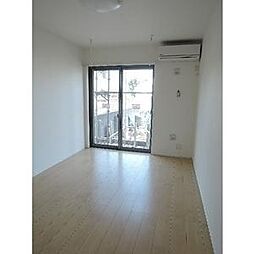 キャメル松戸岩瀬 1階1Kのリビング/ダイニング