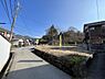 外観：閑静な住宅街です