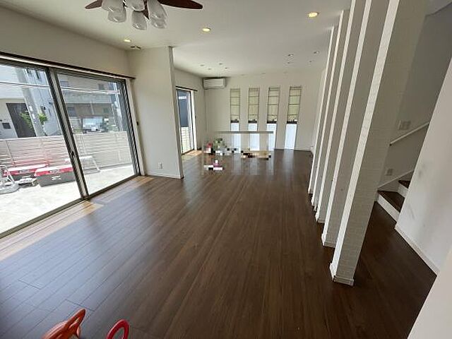 リビング/ダイニング 彦根市八坂町