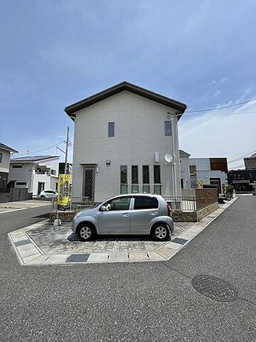 駐車場 彦根市八坂町