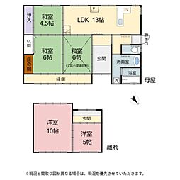 彦根市開出今町　中古戸建