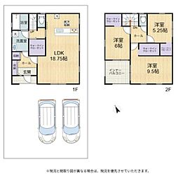 彦根市日夏町5期　1号棟　新築戸建