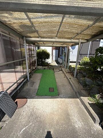 駐車場 彦根市原町