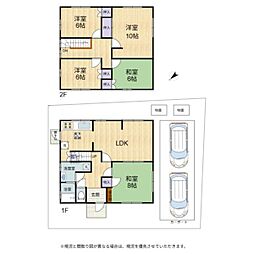 彦根市日夏町　中古戸建