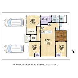 彦根市西今町　平屋