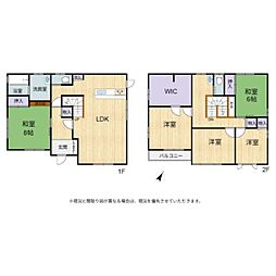 米原市朝日 中古戸建
