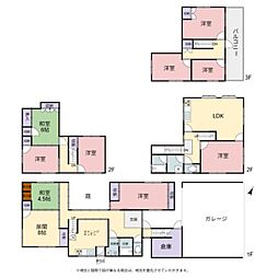 長浜市朝日町 中古戸建