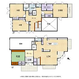 彦根市新海浜1丁目　中古戸建