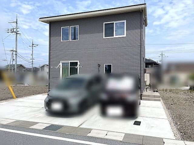 駐車場 彦根市東沼波町