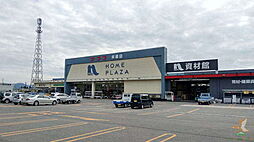 周辺施設の画像