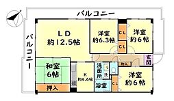 コーストアベニュー岸和田コーポラス3号棟　中古マンション