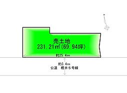 阪和線 新家駅 徒歩19分