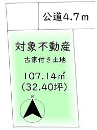 南海線 泉大津駅 徒歩20分