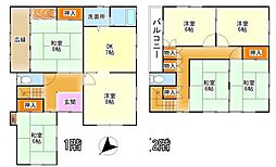 南海線 岸和田駅 徒歩15分