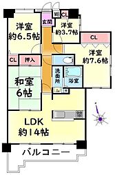 トークヴィラ東岸和田　中古マンション