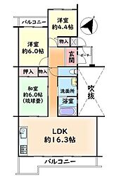 北助松第4次団地12号棟