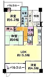 忠岡アーバンコートＡ棟　中古マンション
