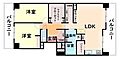 エバーランドシティ新・泉北4番館6階1,550万円
