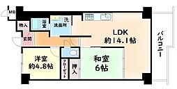 コーストアベニュー岸和田コーポラス3号棟　中古マンション