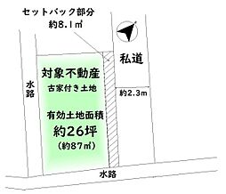 南海線 忠岡駅 徒歩5分