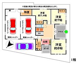 南海線 岸和田駅 徒歩7分