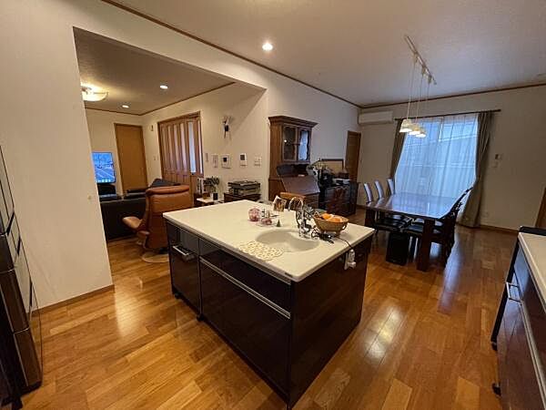 リビング/ダイニング