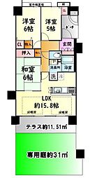 リーデンススクエア泉大津　中古マンション