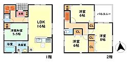 阪和線 和泉鳥取駅 徒歩22分