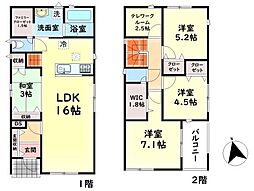 南海線 二色浜駅 徒歩12分