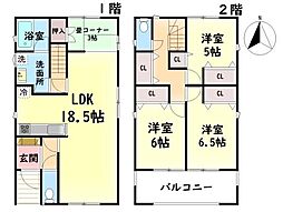 南海線 二色浜駅 徒歩12分