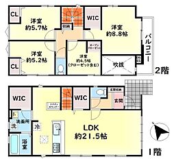 阪和線 東岸和田駅 徒歩34分
