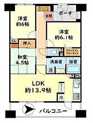 グランコート岸和田小松里町　中古マンション