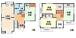 南海線 忠岡駅 徒歩12分