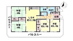 メゾンドール高石　中古マンション