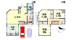 阪和線 熊取駅 徒歩12分