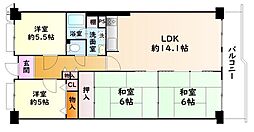 ファミリープラザ泉北光明池Ａ棟