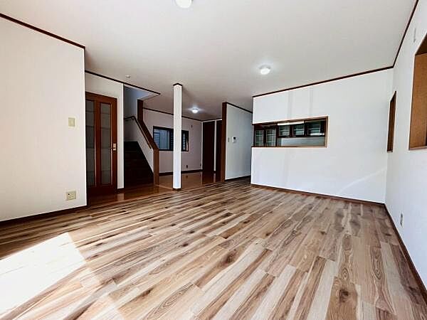 リビング/ダイニング