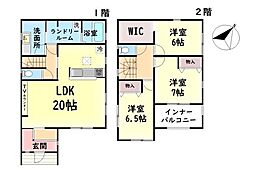 南海線 忠岡駅 徒歩13分