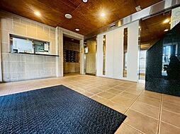 エントランスの画像