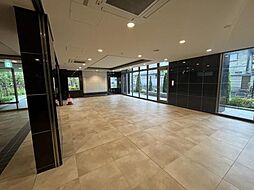 エントランスの画像