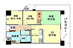 グリーントピア21岸和田　中古マンション