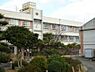 周辺：和泉市立信太中学校まで1100m