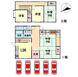 南海線 春木駅 徒歩14分