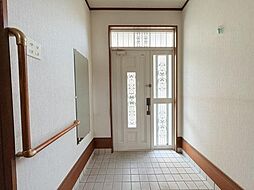 玄関の画像