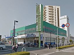 周辺施設の画像