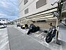 その他：バイク置場